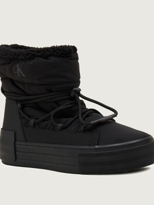 Zdjęcie produktu Calvin Klein Jeans Śniegowce | shearling czarny