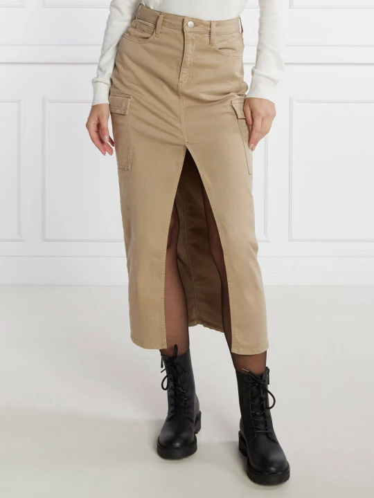 Zdjęcie produktu Calvin Klein Jeans Spódnica beżowy
