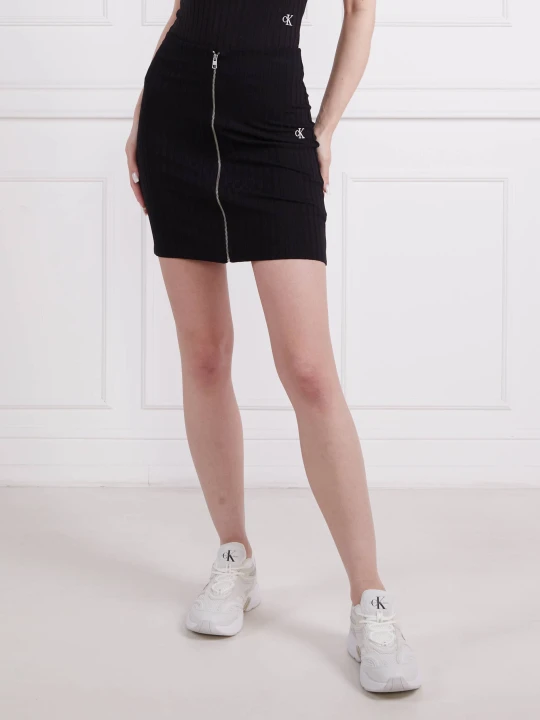Zdjęcie produktu Calvin Klein Jeans Spódnica czarny