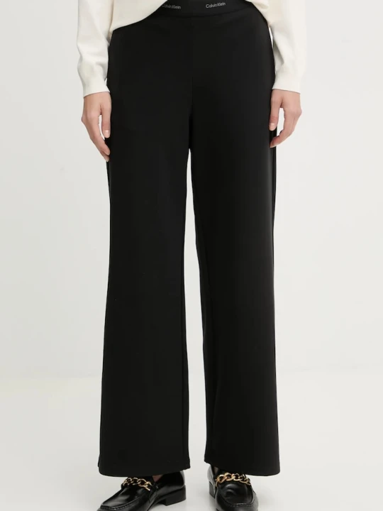 Zdjęcie produktu Calvin Klein Jeans spodnie czarny