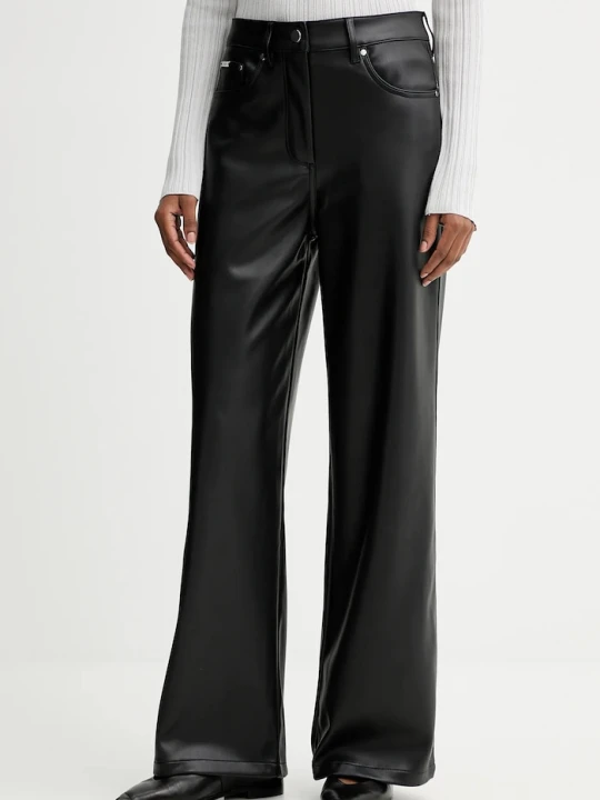 Zdjęcie produktu Calvin Klein Jeans spodnie czarny