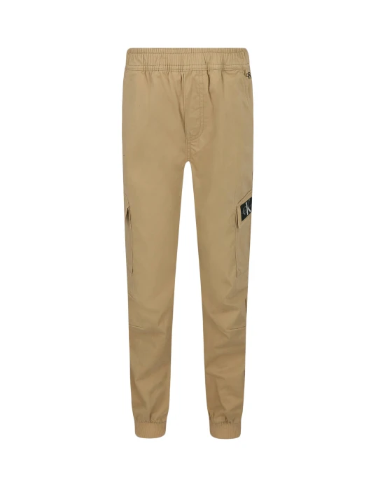 Zdjęcie produktu Calvin Klein Jeans Spodnie cargo | Regular Fit