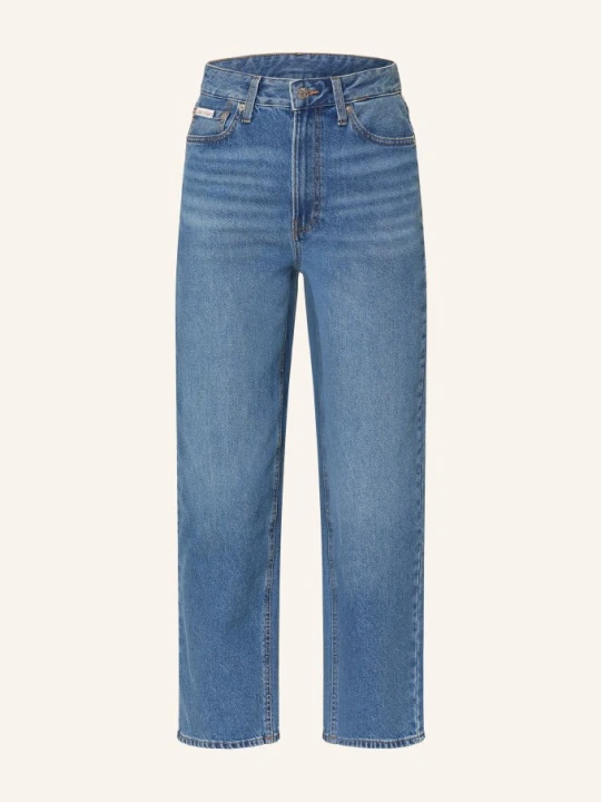 Zdjęcie produktu Calvin Klein Jeans Spodnie Culotte Indigo Park blau MZK INDIGO PARK