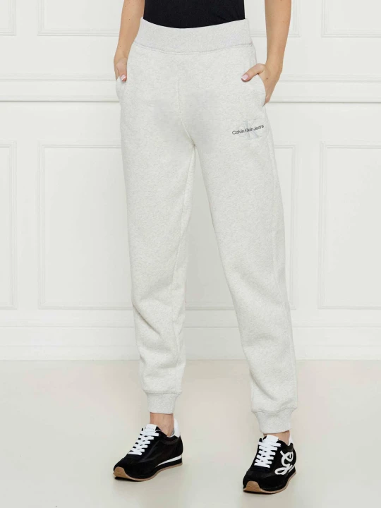 Zdjęcie produktu Calvin Klein Jeans Spodnie dresowe szary
