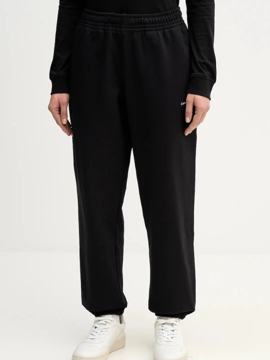 Zdjęcie produktu Calvin Klein Jeans spodnie dresowe czarny