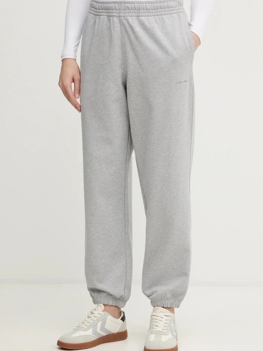 Zdjęcie produktu Calvin Klein Jeans spodnie dresowe szary