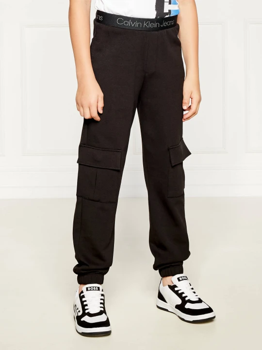 Zdjęcie produktu Calvin Klein Jeans Spodnie dresowe | Regular Fit
