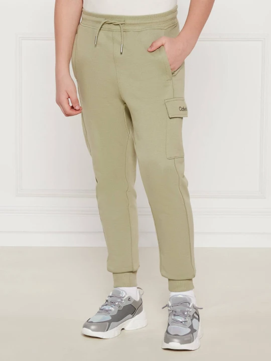 Zdjęcie produktu Calvin Klein Jeans Spodnie dresowe | Regular Fit