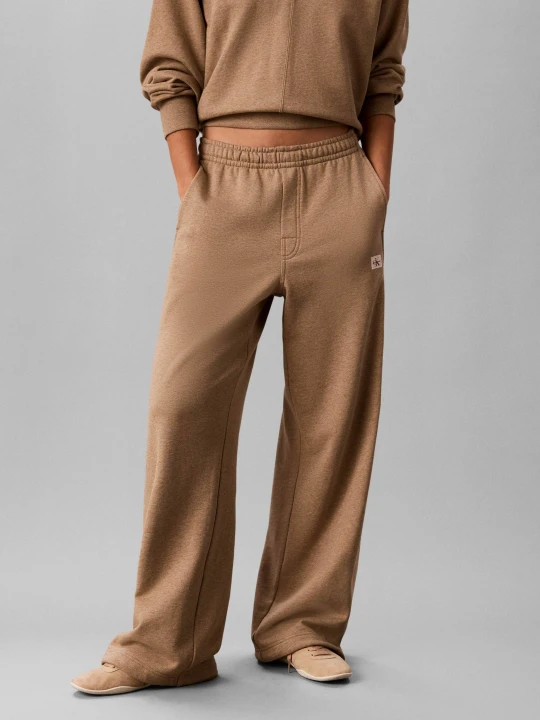 Zdjęcie produktu Calvin Klein Jeans Spodnie dresowe Terry | Loose fit