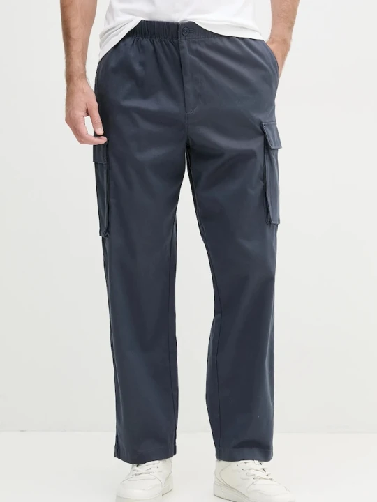 Zdjęcie produktu Calvin Klein Jeans spodnie granatowy