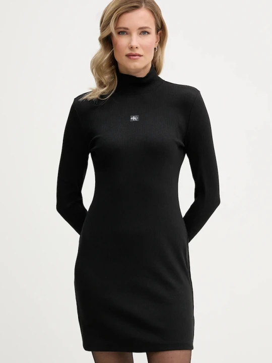 Zdjęcie produktu Calvin Klein Jeans sukienka czarny