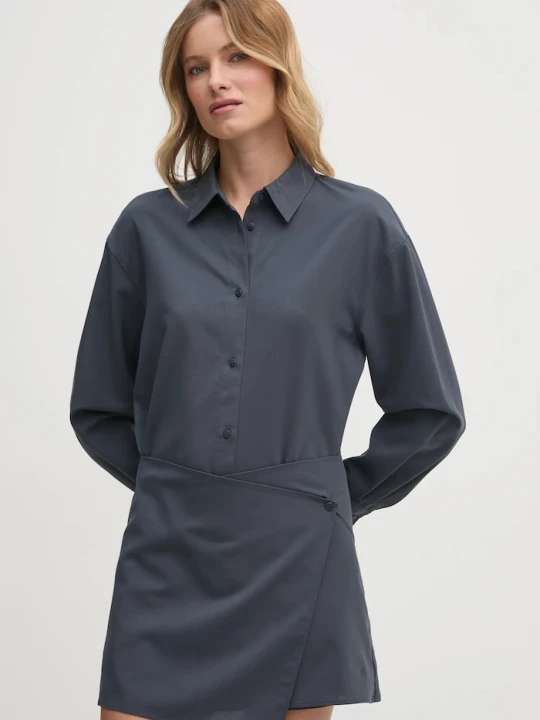 Zdjęcie produktu Calvin Klein Jeans sukienka szary