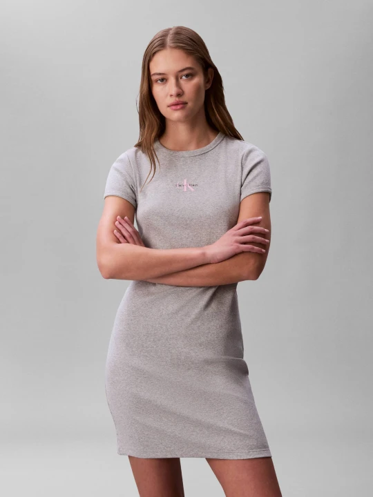 Zdjęcie produktu Calvin Klein Jeans Sukienka szary