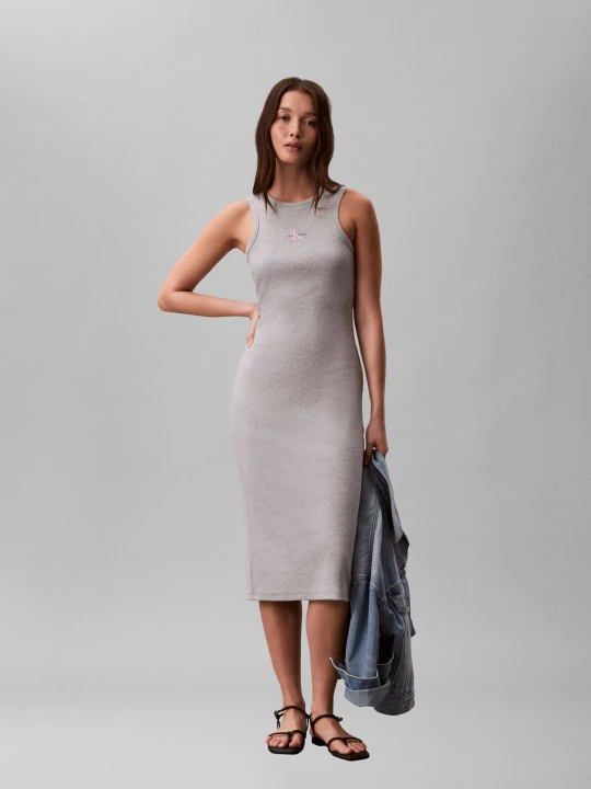 Zdjęcie produktu Calvin Klein Jeans Sukienka szary