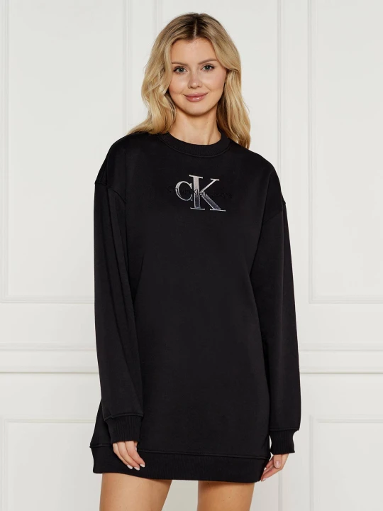 Zdjęcie produktu Calvin Klein Jeans Sukienka czarny