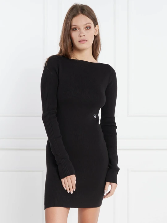 Zdjęcie produktu Calvin Klein Jeans Sukienka czarny