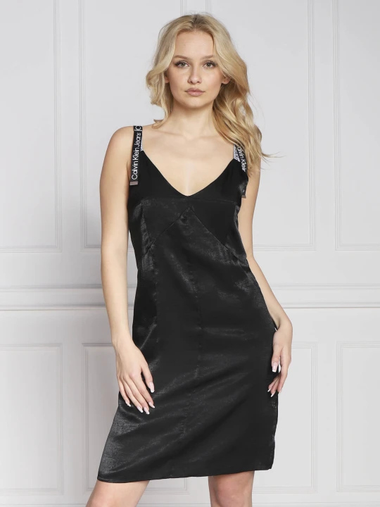 Zdjęcie produktu Calvin Klein Jeans Sukienka czarny