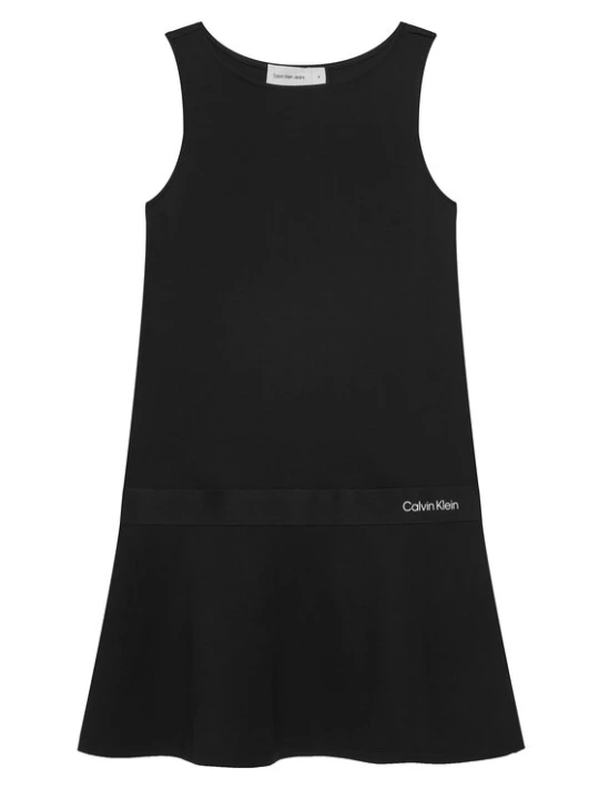 Zdjęcie produktu Calvin Klein Jeans Sukienka codzienna IG0IG03079 Czarny Regular Fit