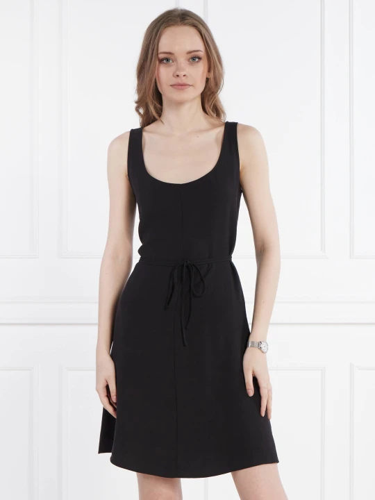 Zdjęcie produktu Calvin Klein Jeans Sukienka z paskiem czarny