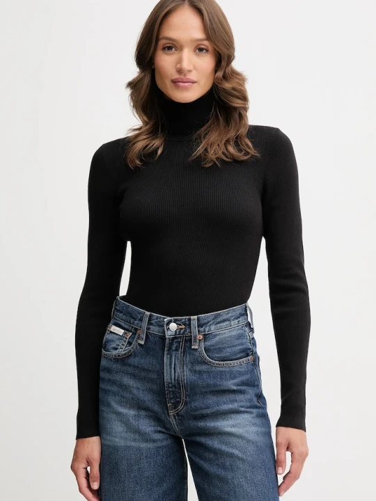 Zdjęcie produktu Calvin Klein Jeans sweter czarny