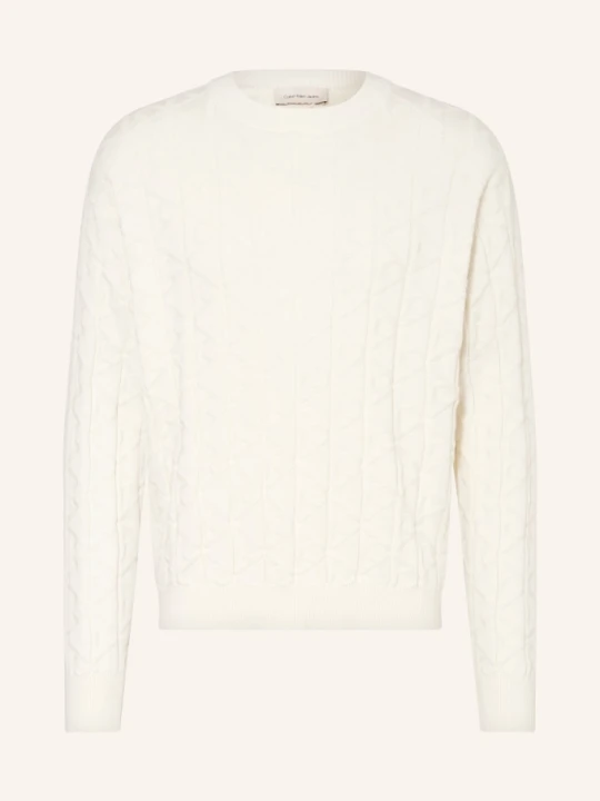 Zdjęcie produktu Calvin Klein Jeans Sweter beige