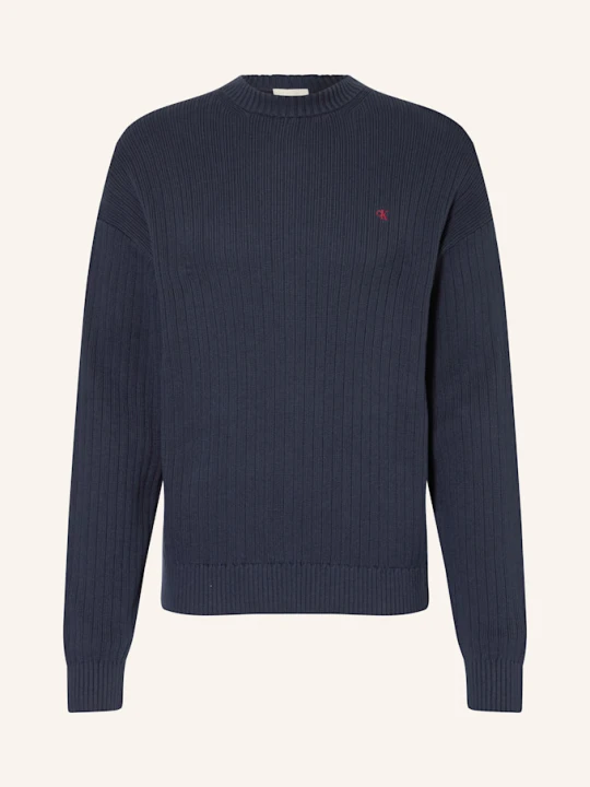 Zdjęcie produktu Calvin Klein Jeans Sweter blau GRANATOWY