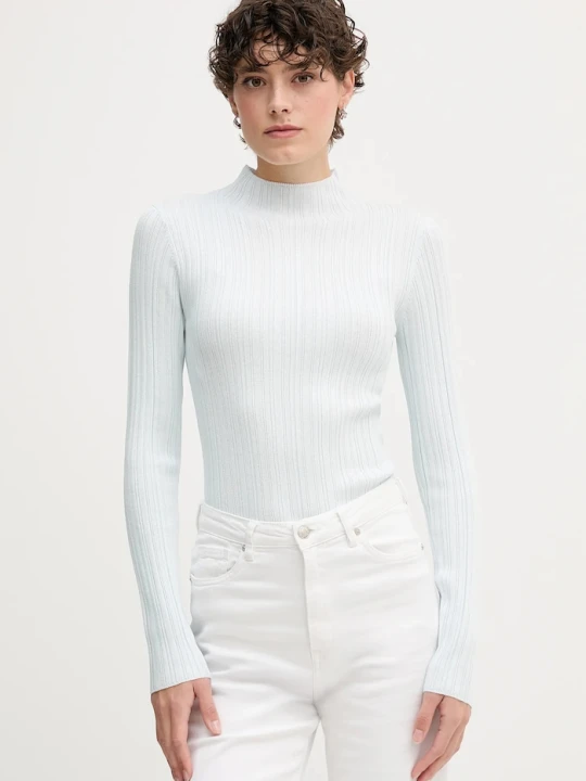 Zdjęcie produktu Calvin Klein Jeans sweter niebieski