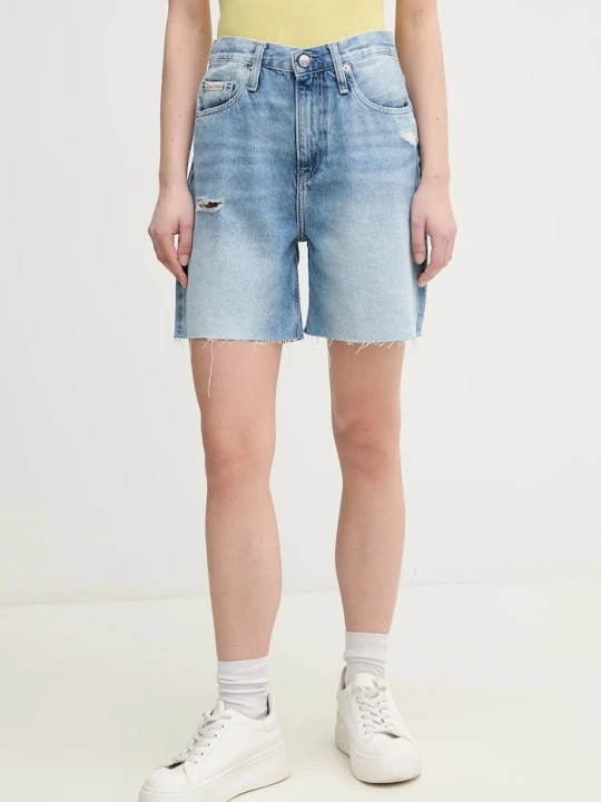Zdjęcie produktu Calvin Klein Jeans szorty niebieski