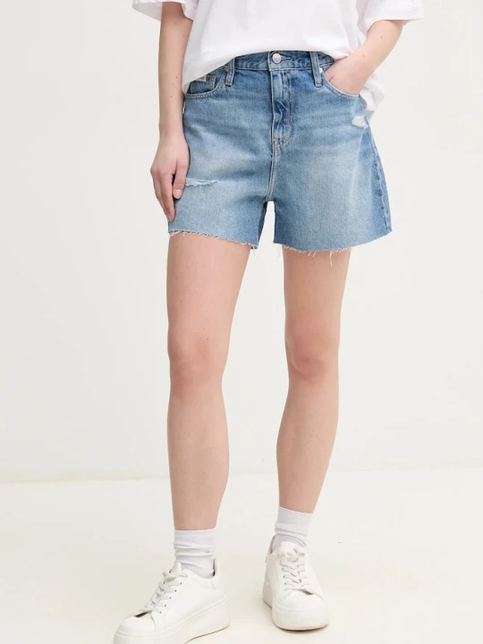 Zdjęcie produktu Calvin Klein Jeans szorty niebieski