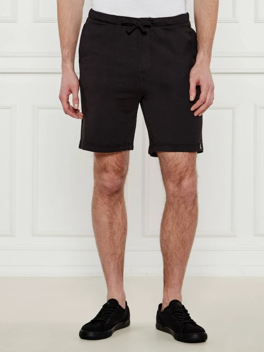 Zdjęcie produktu Calvin Klein Jeans Szorty GARMENT | Regular Fit czarny