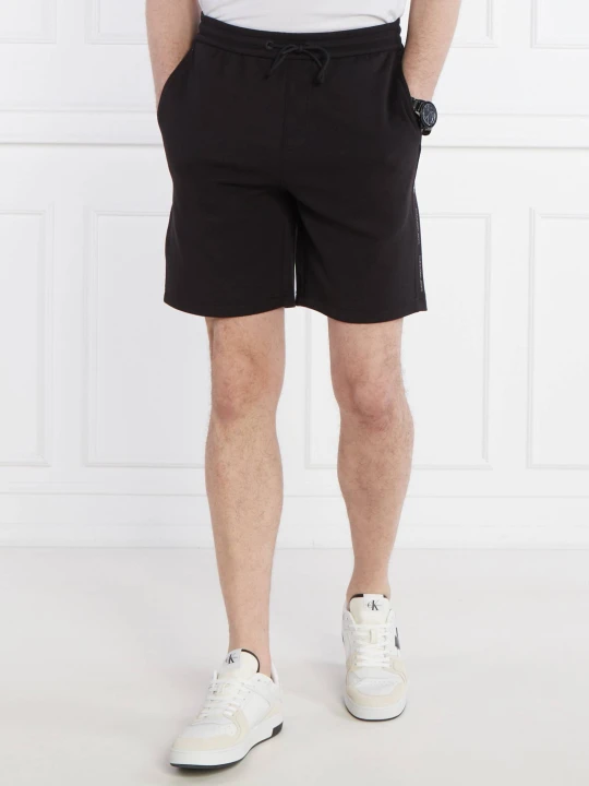 Zdjęcie produktu Calvin Klein Jeans Szorty | Regular Fit czarny