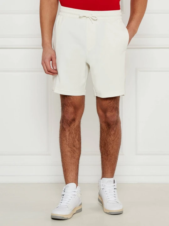 Zdjęcie produktu Calvin Klein Jeans Szorty | Relaxed fit ecru