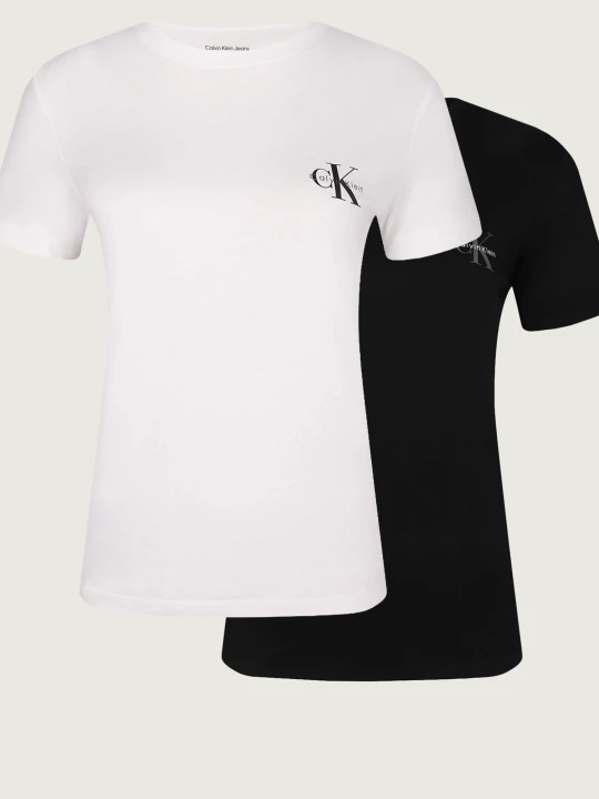 Zdjęcie produktu Calvin Klein Jeans T-shirt 2-pack | Classic fit