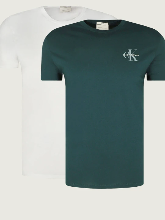 Zdjęcie produktu Calvin Klein Jeans T-shirt 2-pack | Classic fit