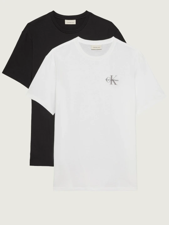Zdjęcie produktu Calvin Klein Jeans T-shirt 2-pack | Classic fit czarny
