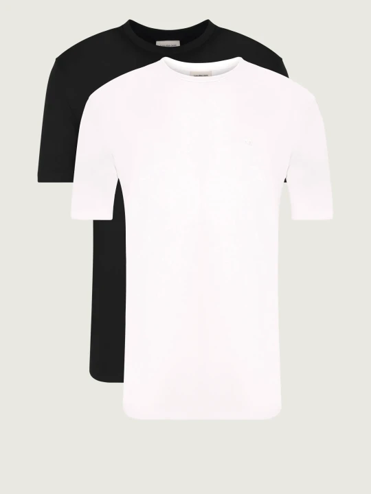 Zdjęcie produktu Calvin Klein Jeans T-shirt 2-pack | Regular Fit czarny