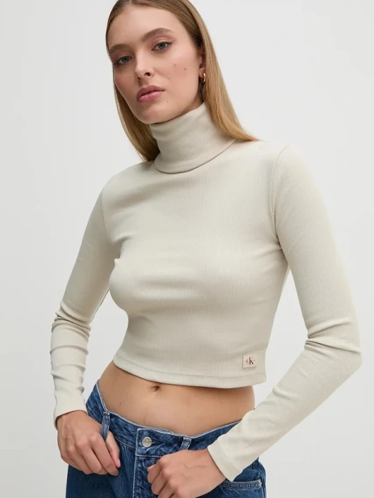 Zdjęcie produktu Calvin Klein Jeans t-shirt zielony