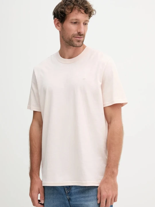 Zdjęcie produktu Calvin Klein Jeans t-shirt beżowy