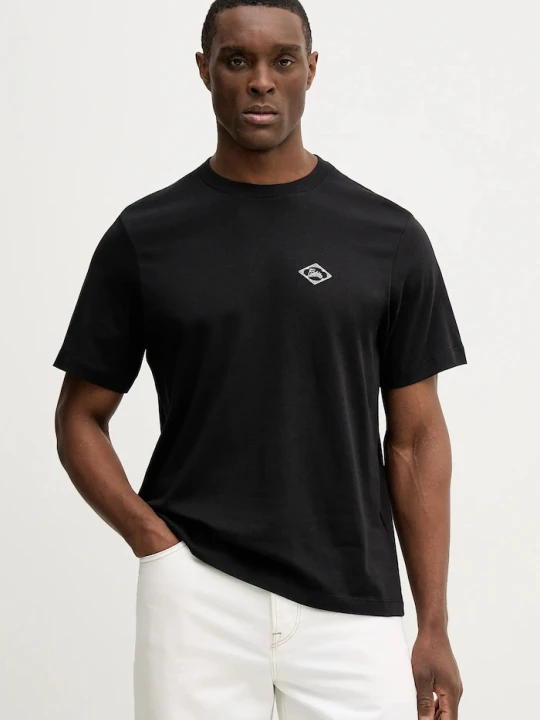 Zdjęcie produktu Calvin Klein Jeans t-shirt bawełniany czarny