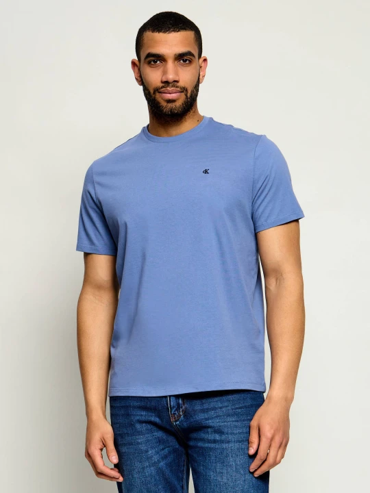 Zdjęcie produktu Calvin Klein Jeans T-shirt | Classic fit niebieski