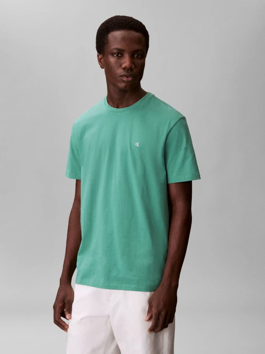 Zdjęcie produktu Calvin Klein Jeans T-shirt | Classic fit zielony