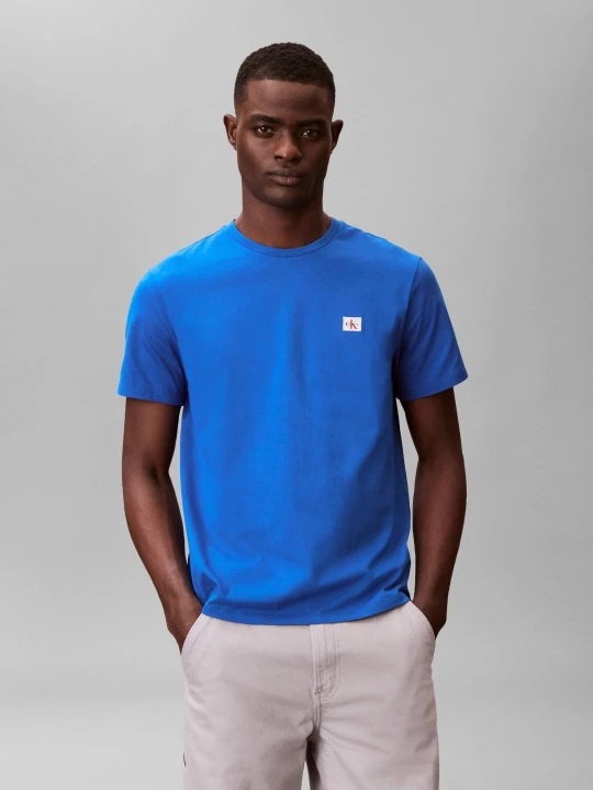 Zdjęcie produktu Calvin Klein Jeans T-shirt | Classic fit niebieski