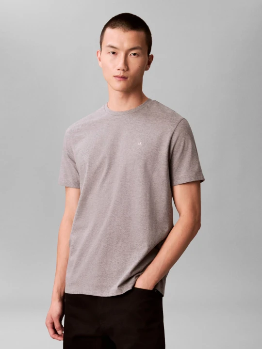 Zdjęcie produktu Calvin Klein Jeans T-shirt | Classic fit szary