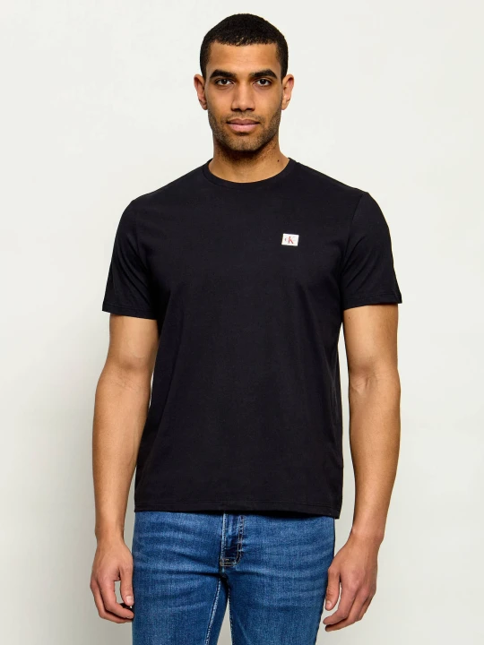 Zdjęcie produktu Calvin Klein Jeans T-shirt | Classic fit czarny