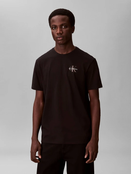 Zdjęcie produktu Calvin Klein Jeans T-shirt | Classic fit czarny