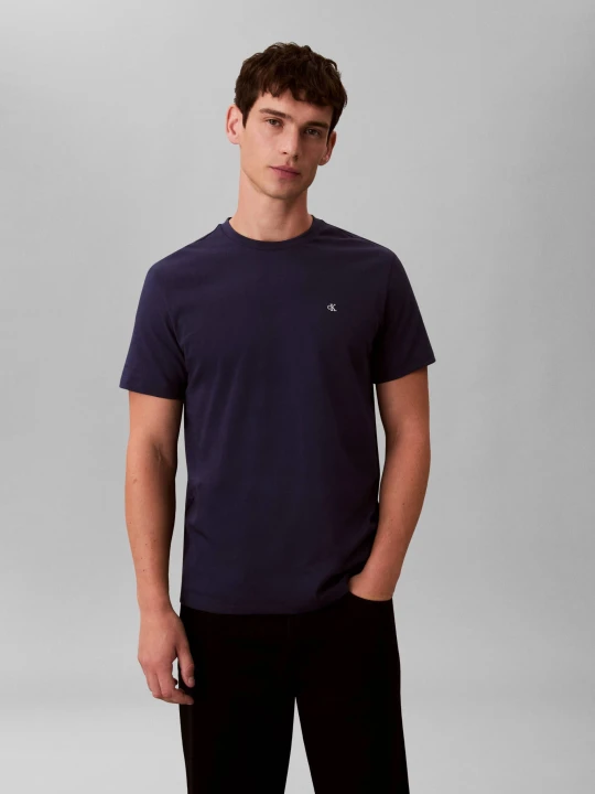 Zdjęcie produktu Calvin Klein Jeans T-shirt | Classic fit granatowy
