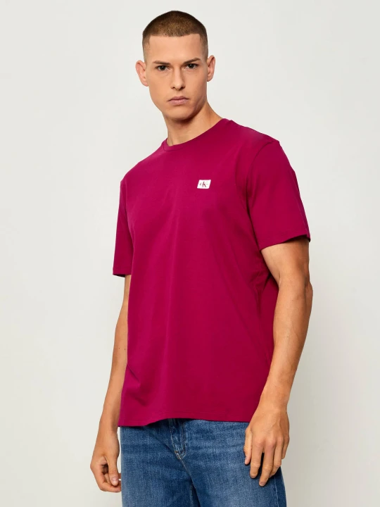 Zdjęcie produktu Calvin Klein Jeans T-shirt | Classic fit różowy