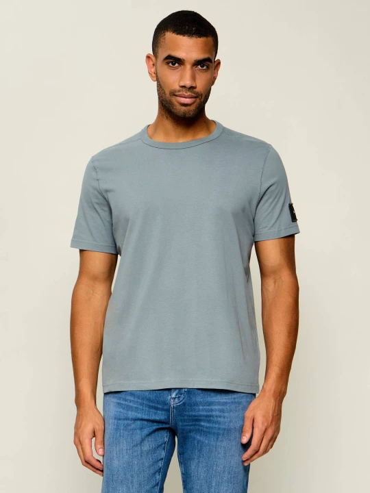 Zdjęcie produktu Calvin Klein Jeans T-shirt | Classic fit szary