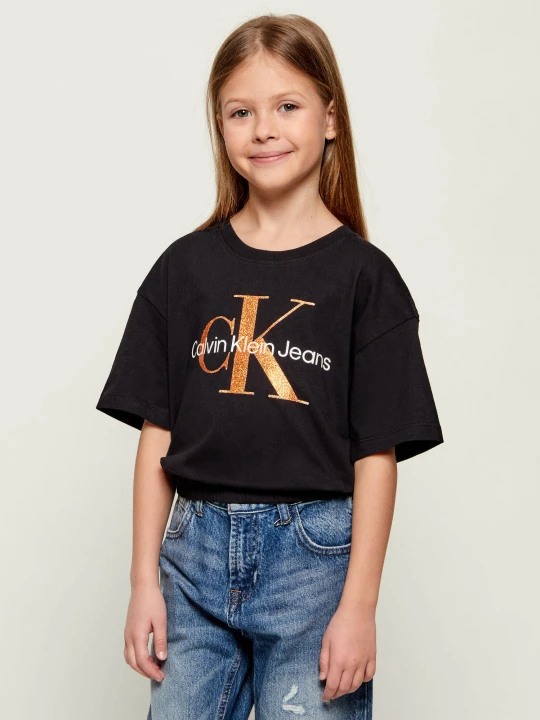 Zdjęcie produktu Calvin Klein Jeans T-shirt | Cropped Fit
