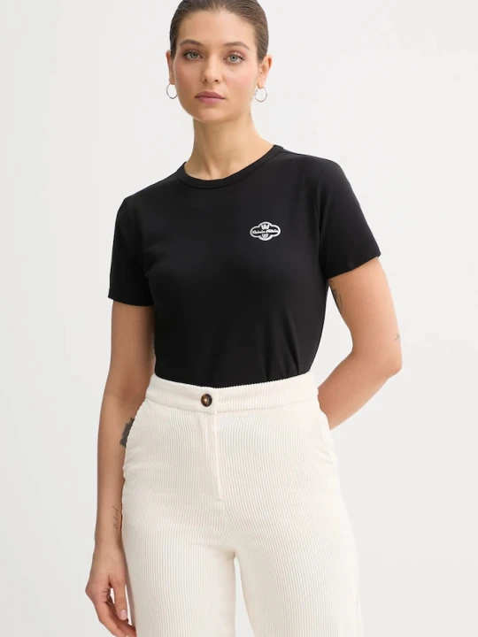 Zdjęcie produktu Calvin Klein Jeans t-shirt czarny